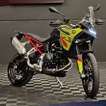 BMW F 900 GS PLUS BMW F 900 GS PLUS